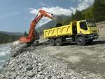 Iveco Trakker 6x4 2004 года